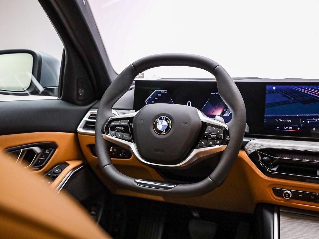 new 2026 BMW 330 car, priced at $53,240