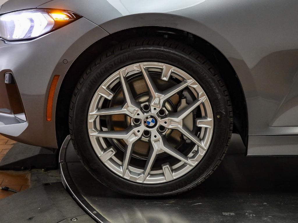 new 2026 BMW 330 car, priced at $53,240