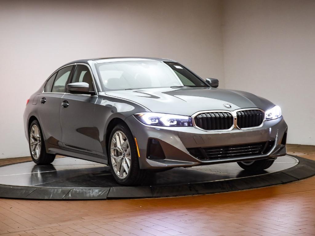 new 2026 BMW 330 car, priced at $53,240