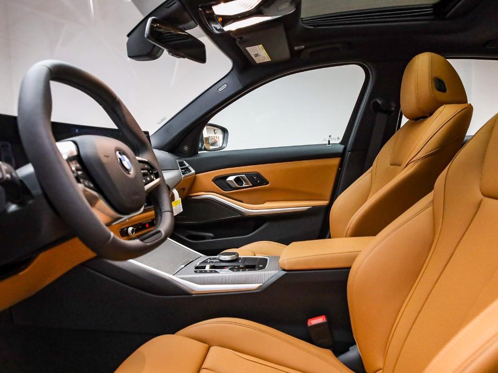 new 2026 BMW 330 car, priced at $53,240