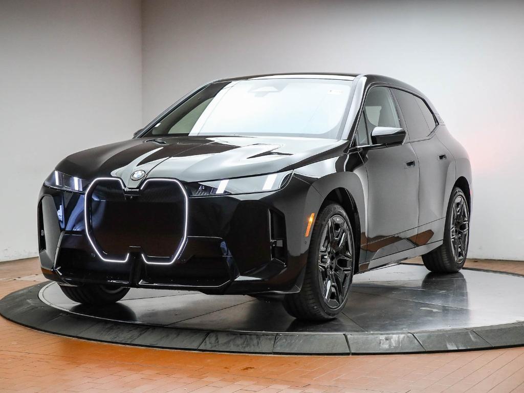 new 2026 BMW iX car, priced at $87,225