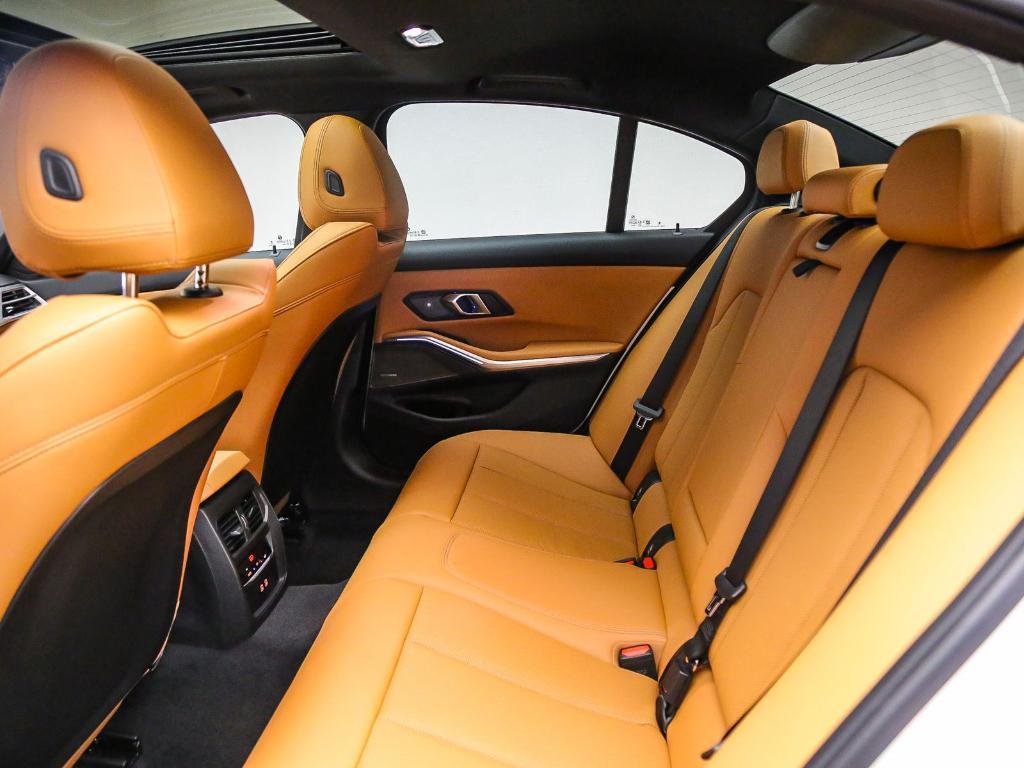 new 2026 BMW 330 car, priced at $56,412