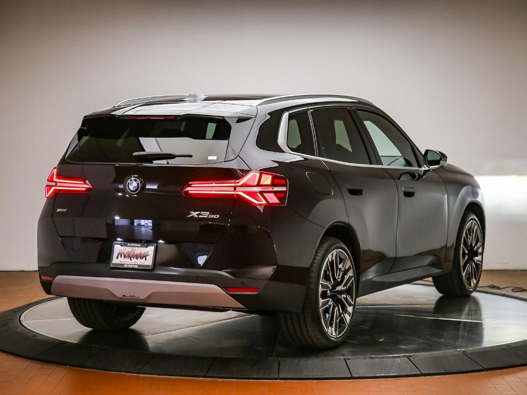 new 2026 BMW X3 car, priced at $56,372