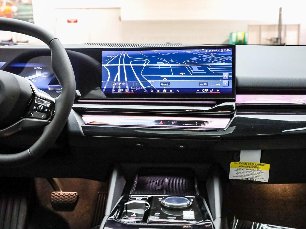 new 2026 BMW i5 car, priced at $72,465