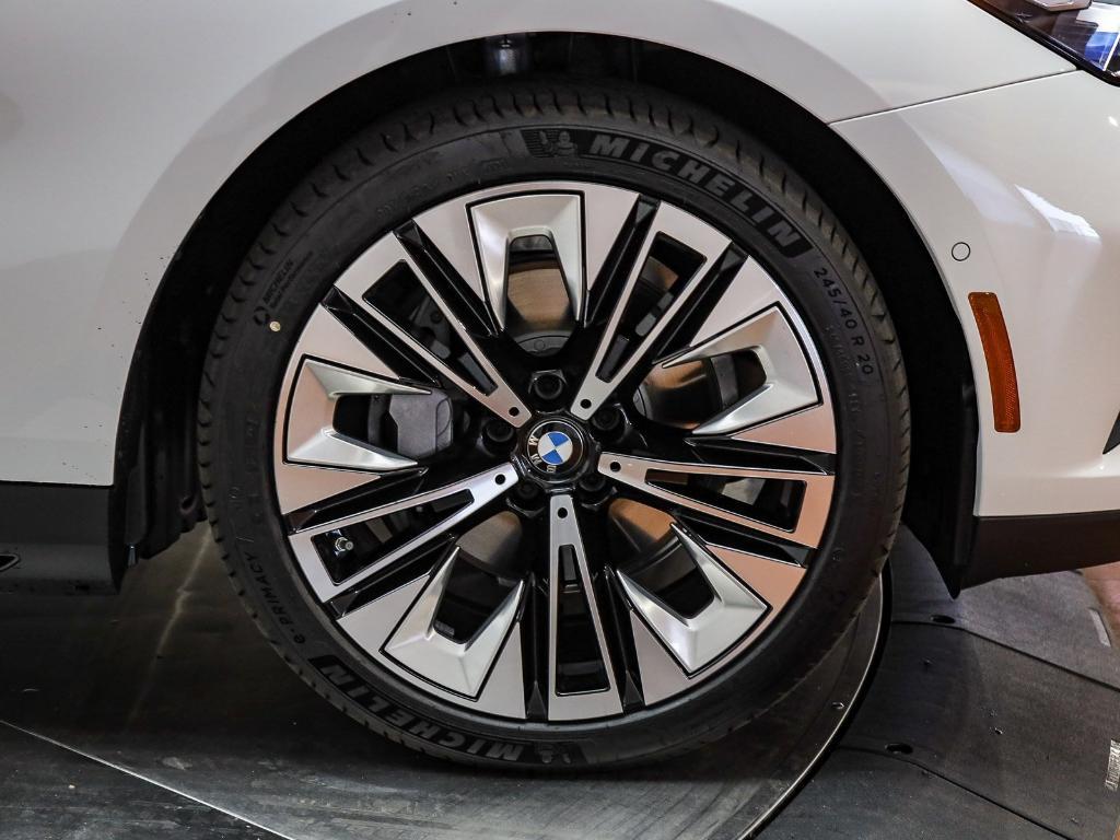 new 2026 BMW i5 car, priced at $72,465