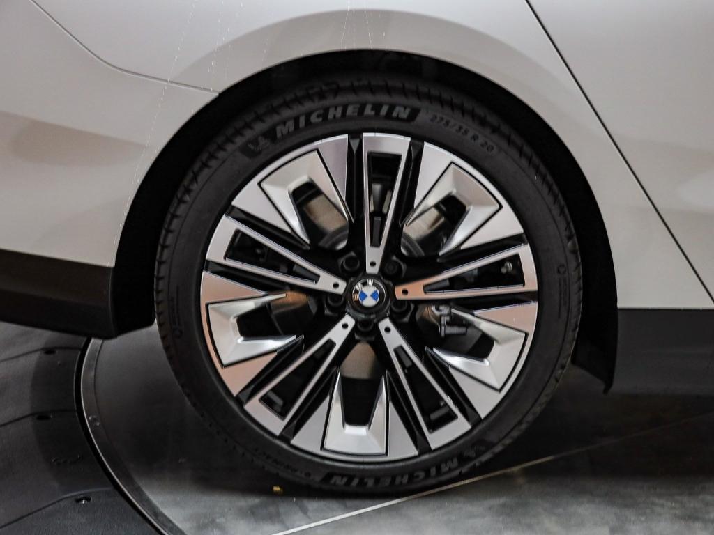 new 2026 BMW i5 car, priced at $72,465