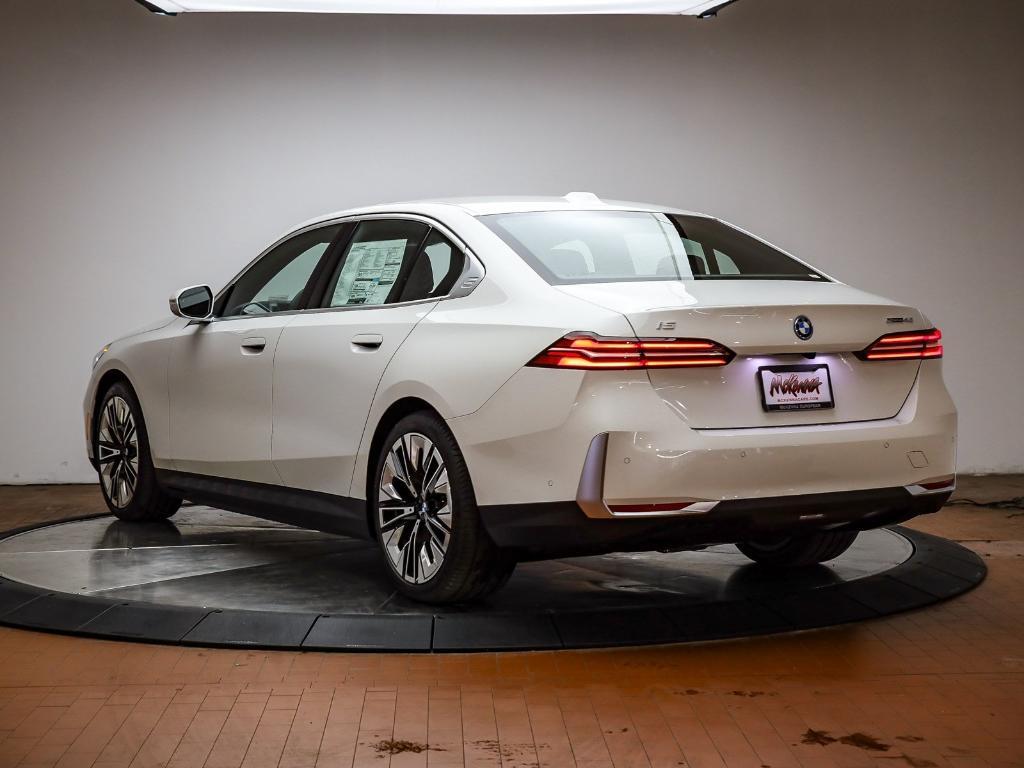 new 2026 BMW i5 car, priced at $72,465