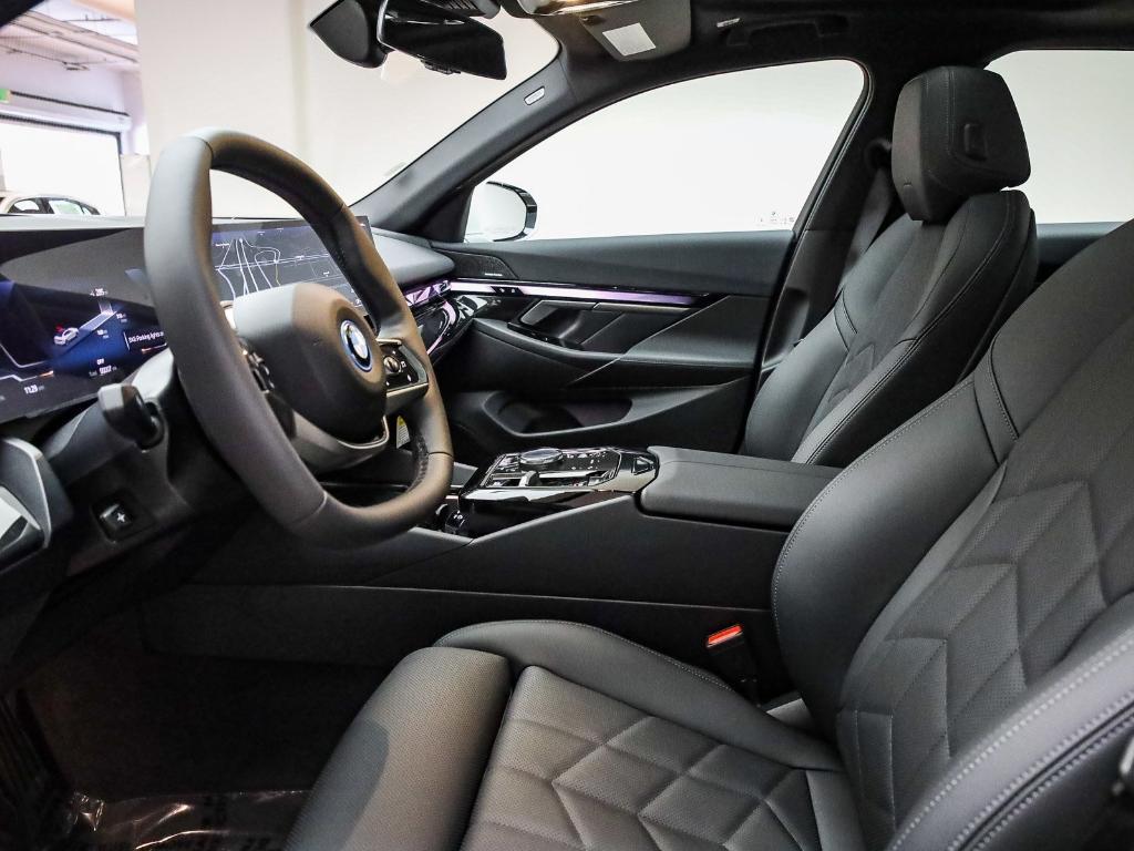 new 2026 BMW i5 car, priced at $72,465