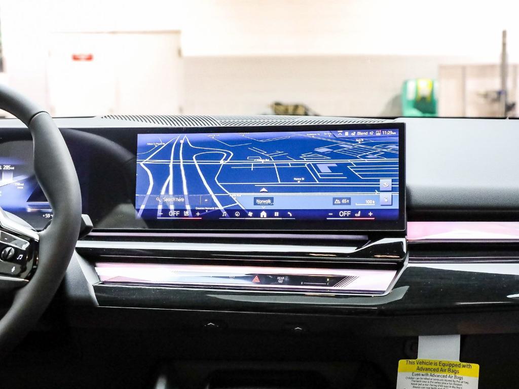 new 2026 BMW i5 car, priced at $72,465