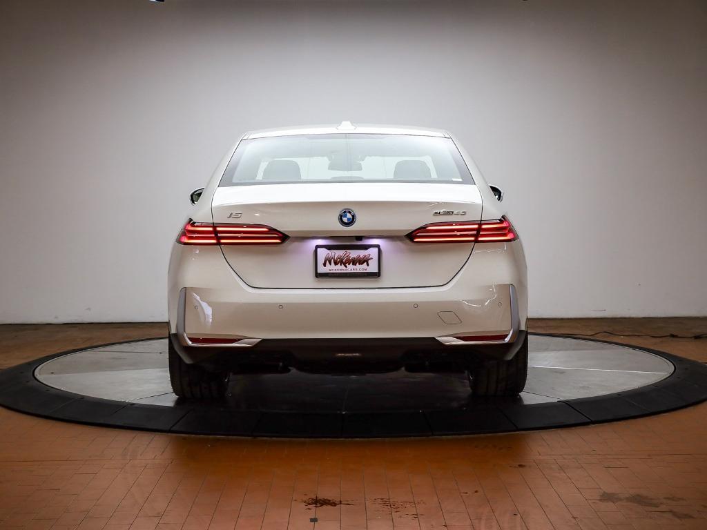 new 2026 BMW i5 car, priced at $72,465