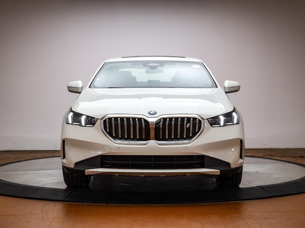 new 2026 BMW i5 car, priced at $72,465