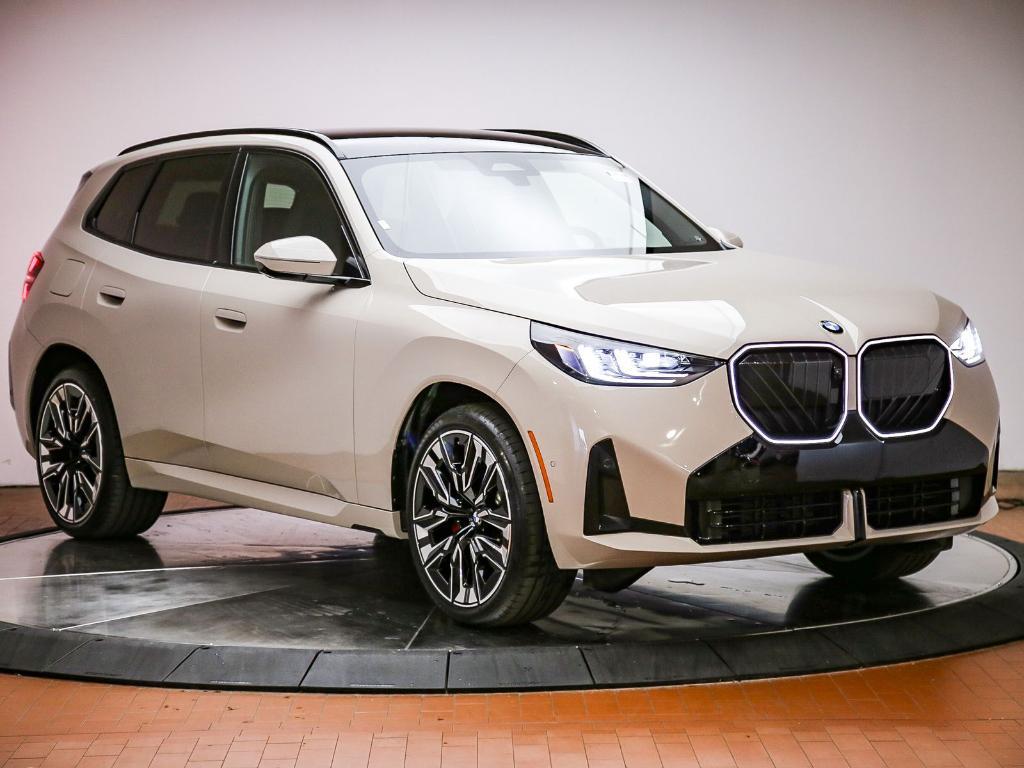 new 2026 BMW X3 car, priced at $62,972