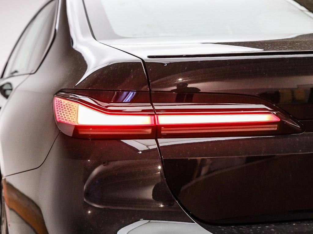 new 2026 BMW 740 car, priced at $105,060