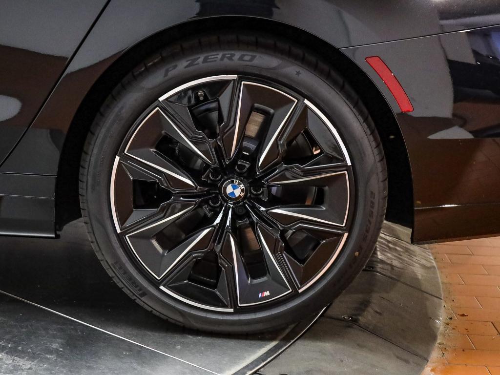 new 2026 BMW 740 car, priced at $105,060