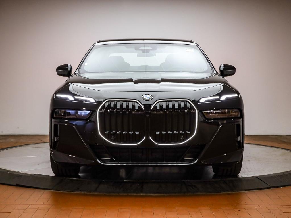 new 2026 BMW 740 car, priced at $105,060