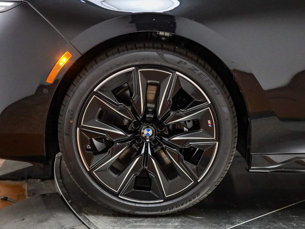new 2026 BMW 740 car, priced at $105,060