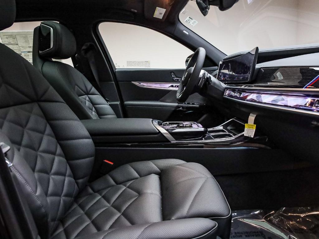 new 2026 BMW 740 car, priced at $105,060