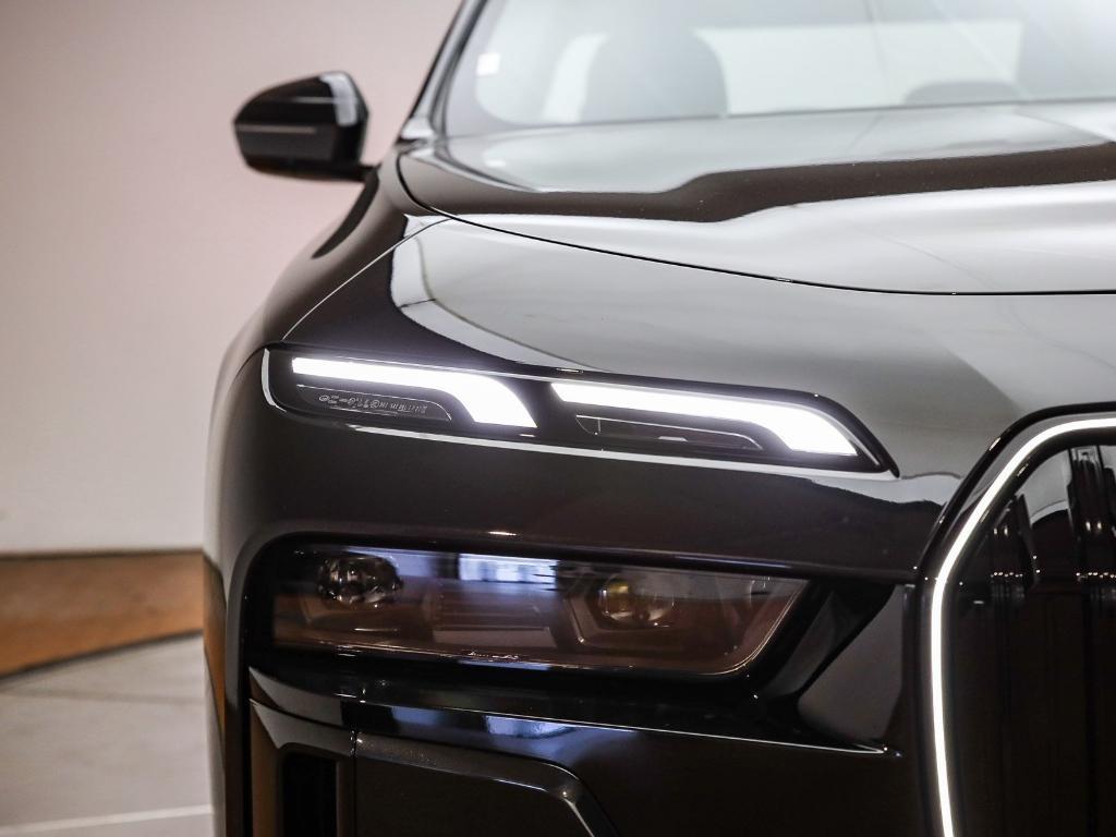 new 2026 BMW 740 car, priced at $105,060