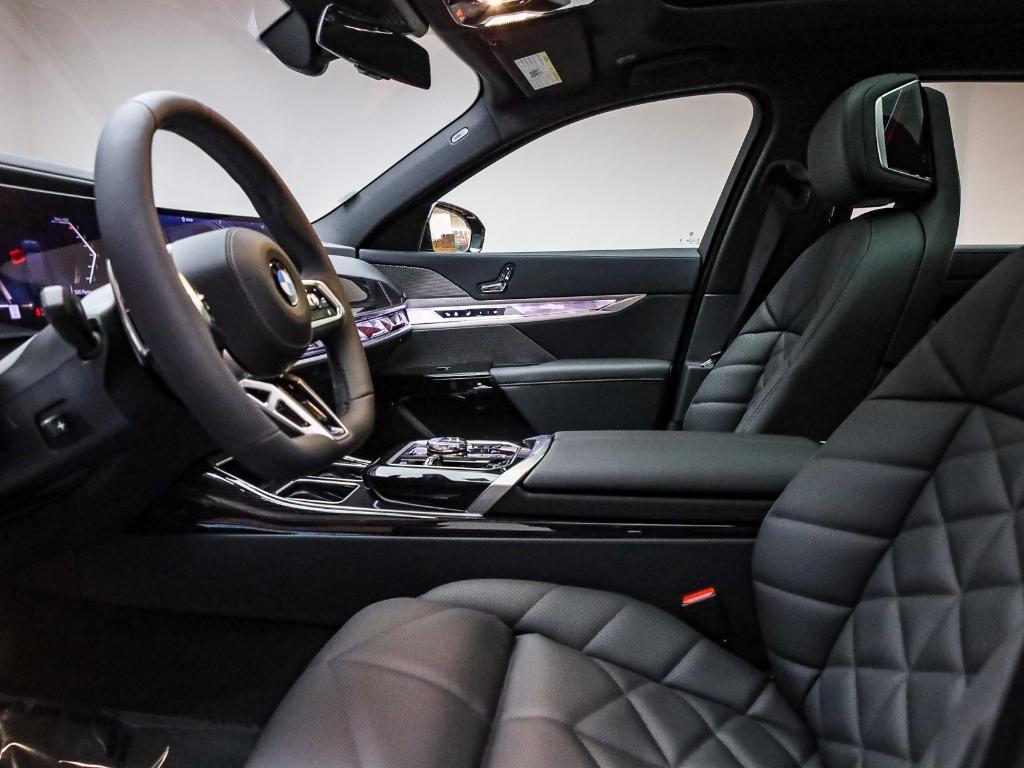 new 2026 BMW 740 car, priced at $105,060
