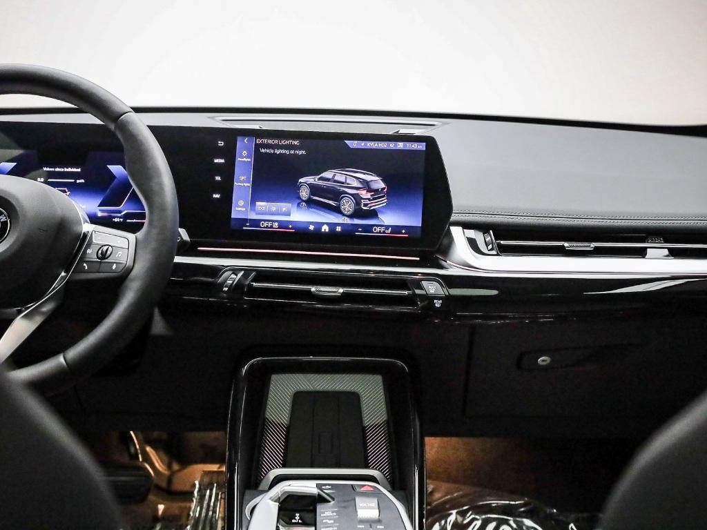 used 2025 BMW X1 car, priced at $41,291