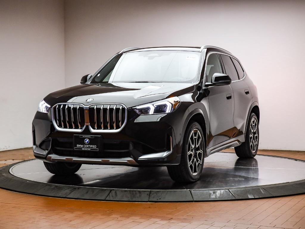 used 2025 BMW X1 car, priced at $41,291