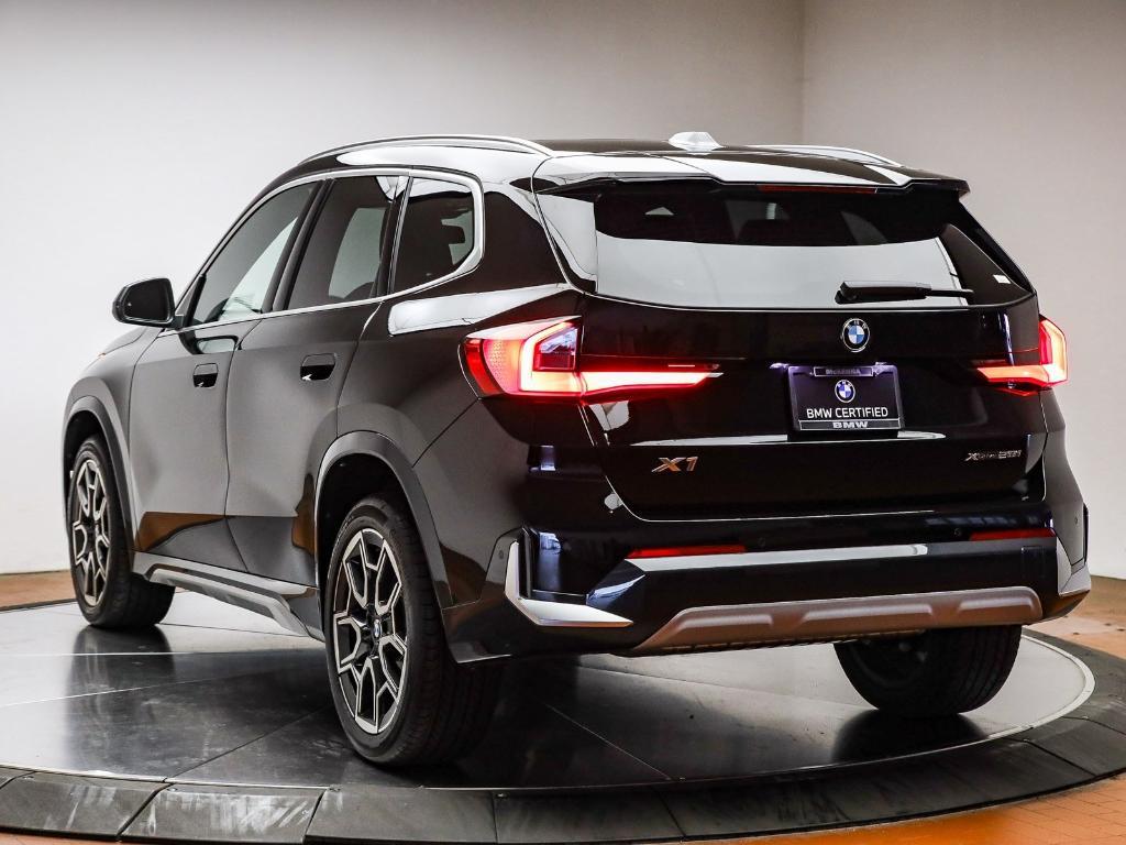 used 2025 BMW X1 car, priced at $41,291