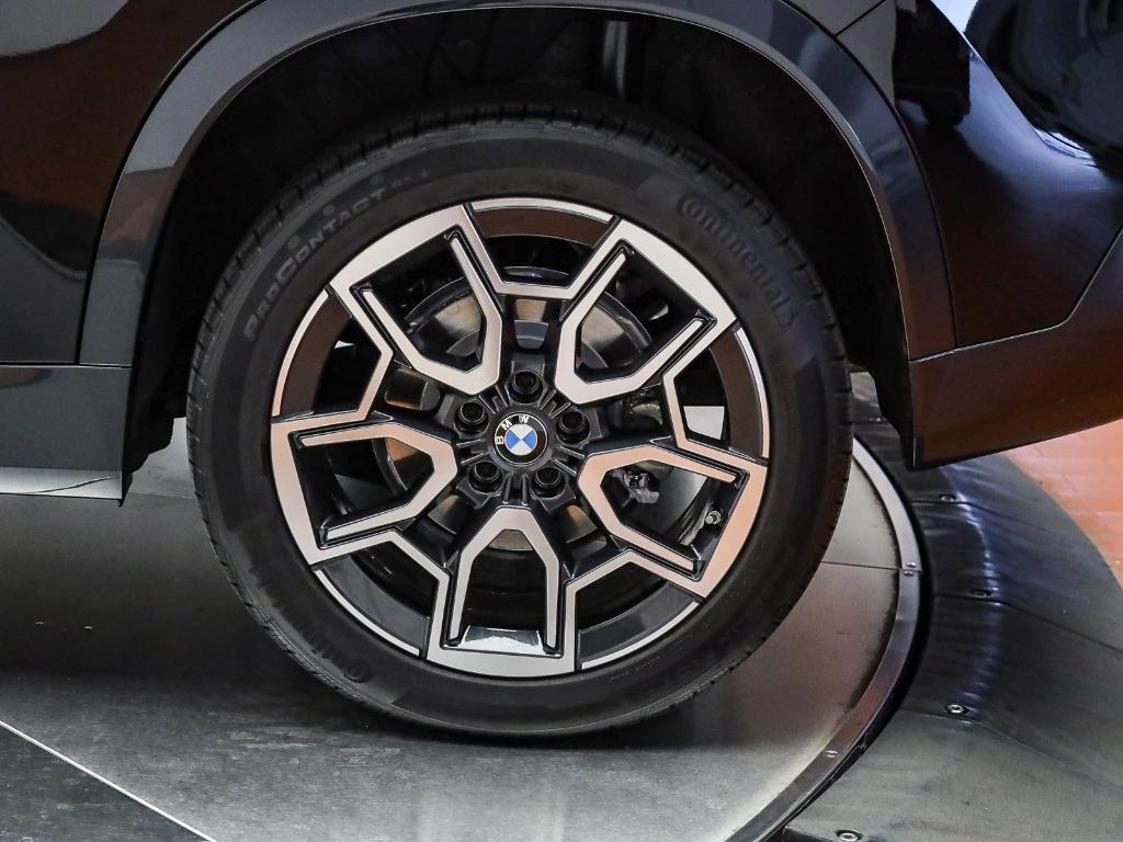 used 2025 BMW X1 car, priced at $41,291