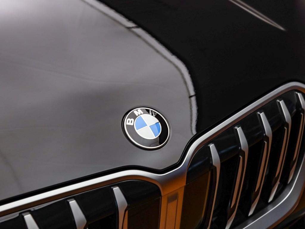 used 2025 BMW X1 car, priced at $41,291