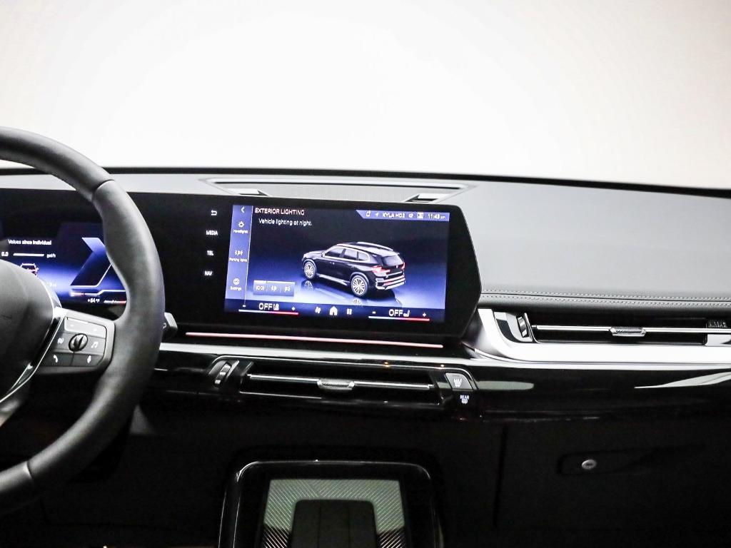 used 2025 BMW X1 car, priced at $41,291