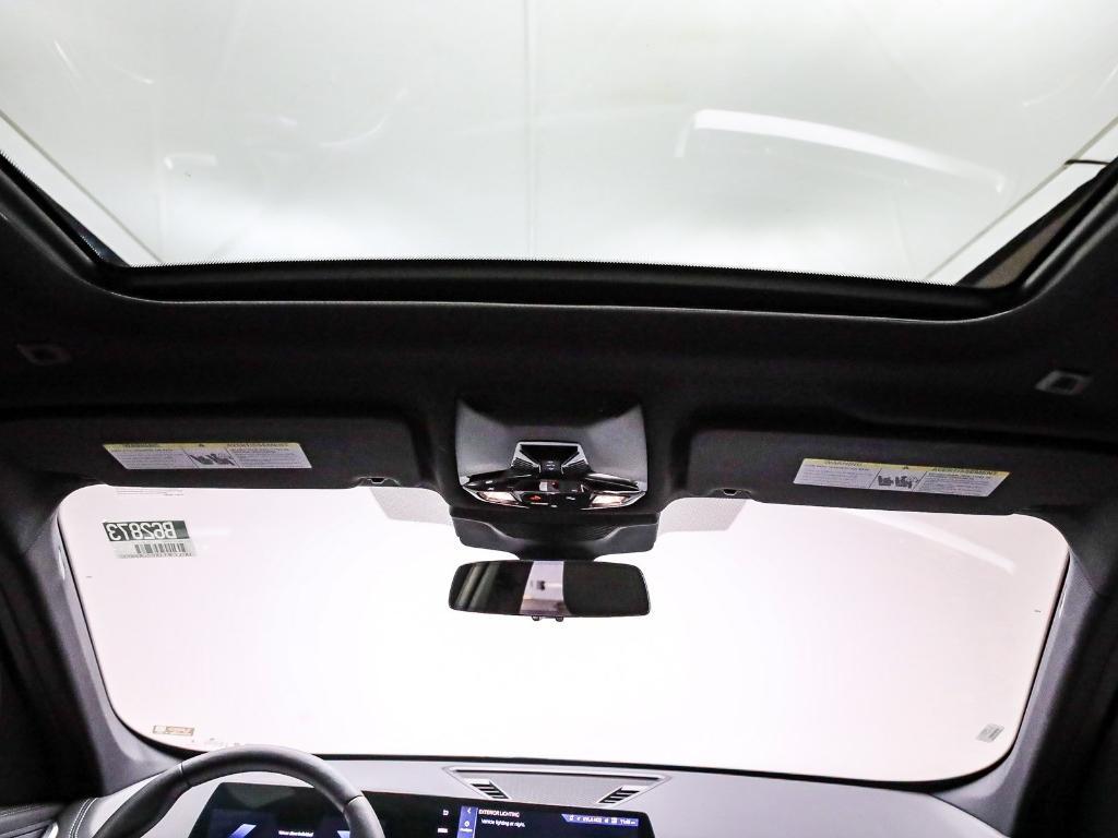 used 2025 BMW X1 car, priced at $41,291