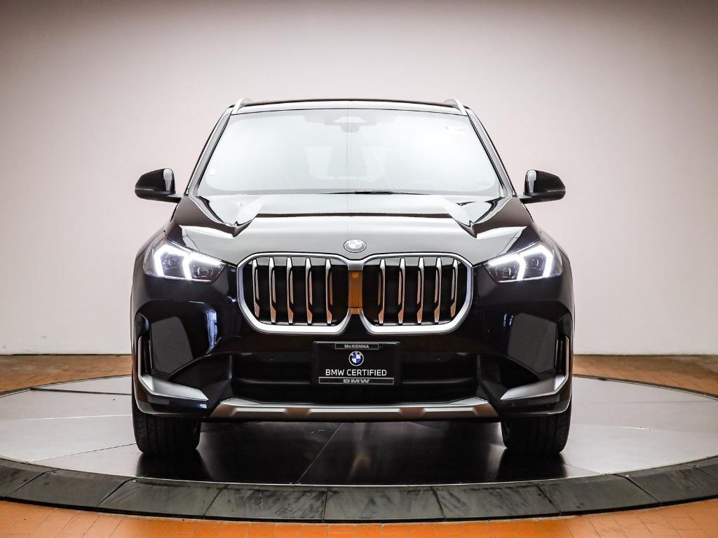 used 2025 BMW X1 car, priced at $41,291