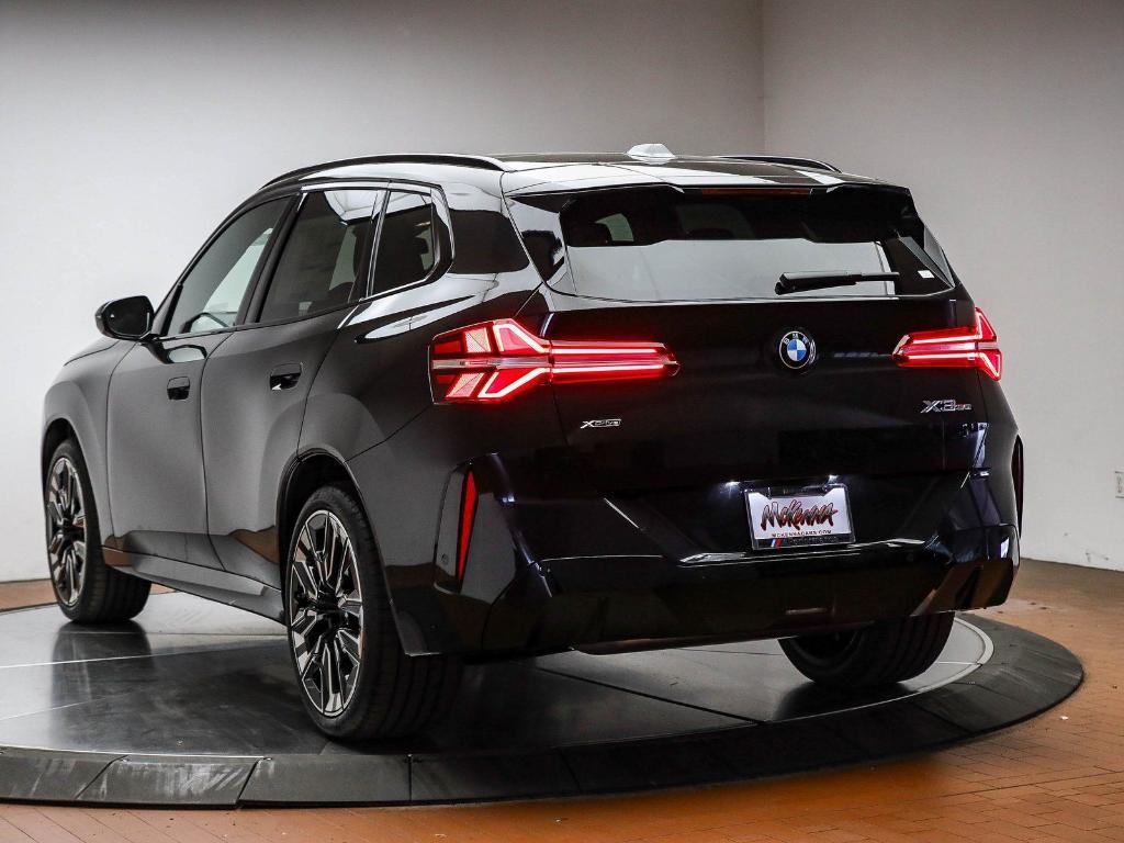 new 2026 BMW X3 car, priced at $59,600