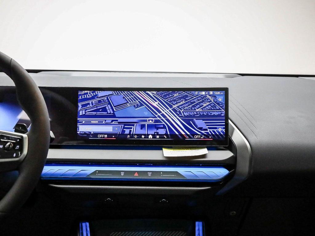 new 2026 BMW X3 car, priced at $59,600