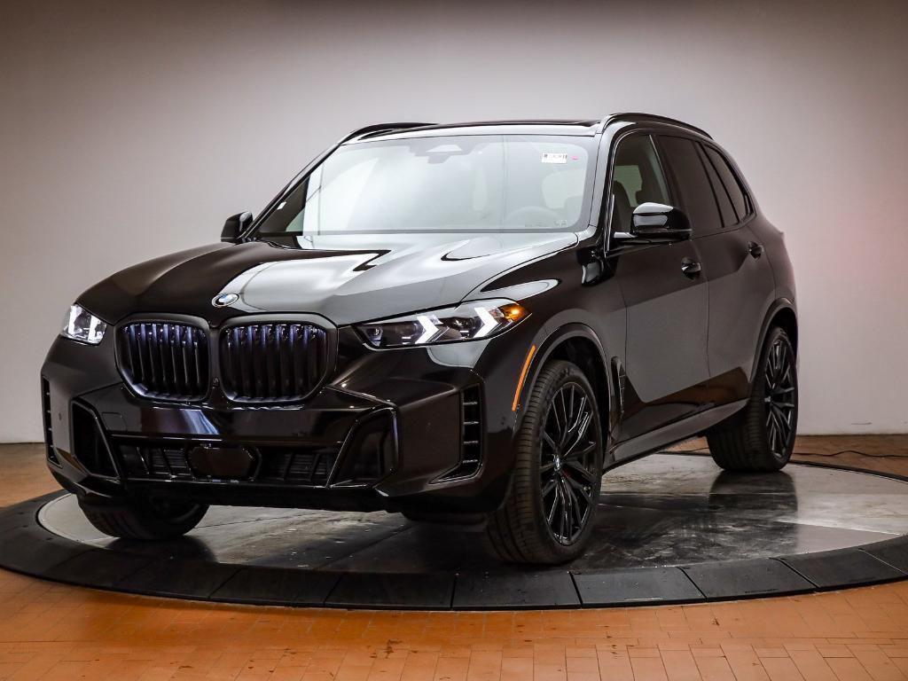 new 2026 BMW X5 car, priced at $81,850