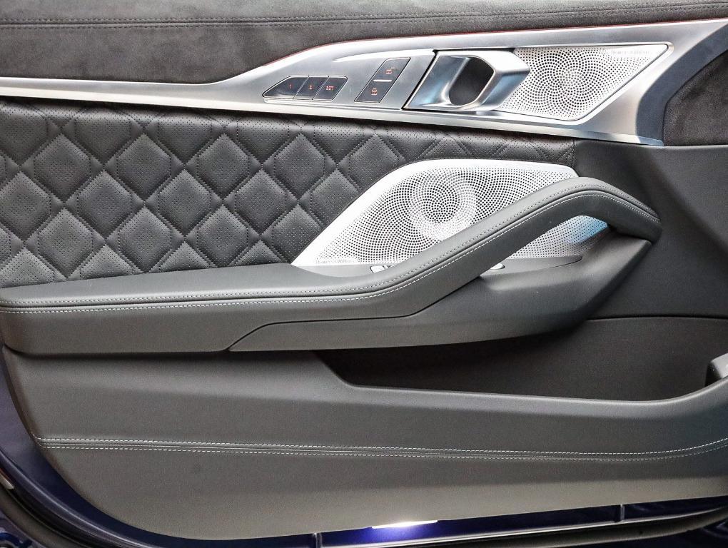 new 2026 BMW M850 Gran Coupe car, priced at $131,950