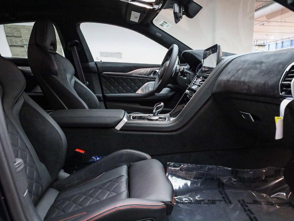 new 2026 BMW M850 Gran Coupe car, priced at $131,950