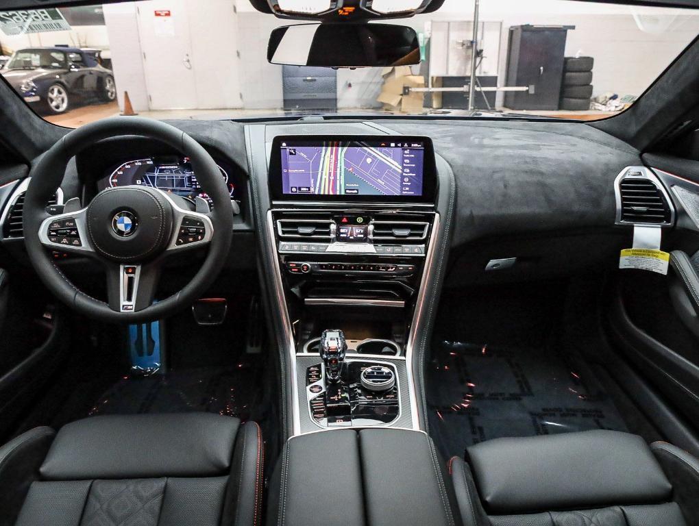 new 2026 BMW M850 Gran Coupe car, priced at $131,950