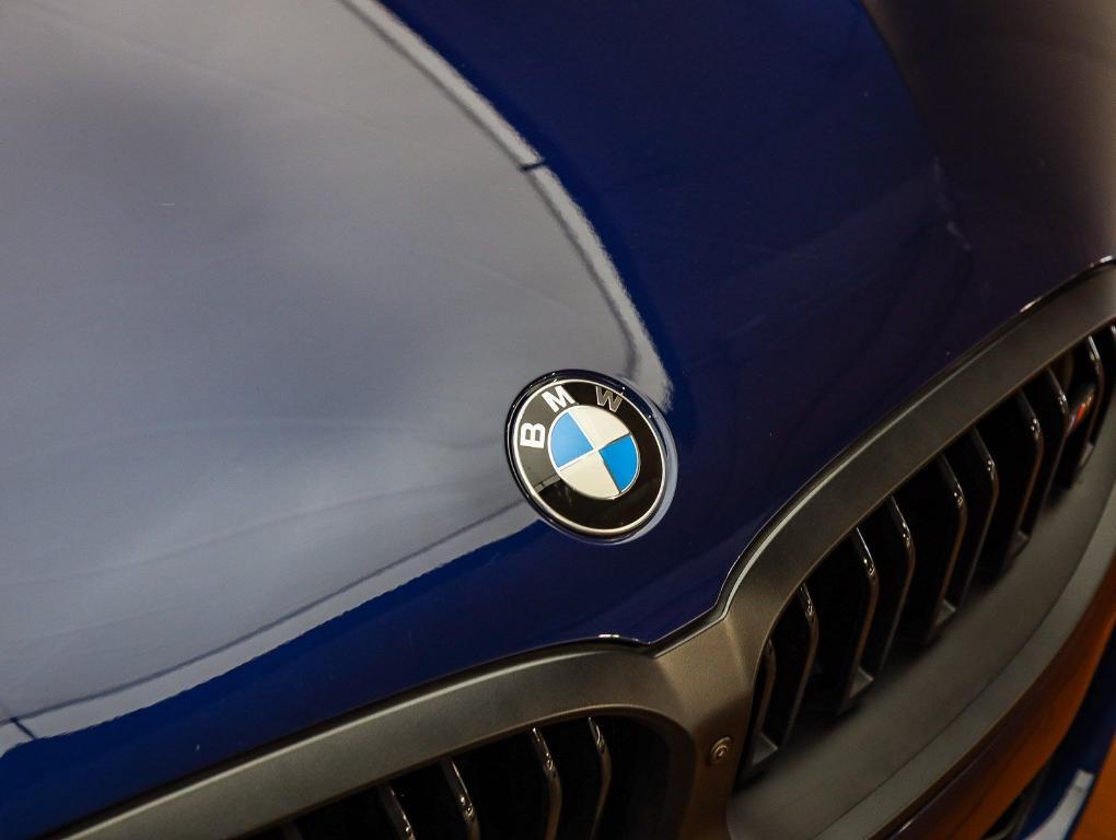 new 2026 BMW M850 Gran Coupe car, priced at $131,950