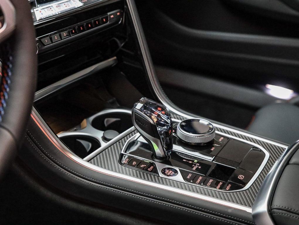 new 2026 BMW M850 Gran Coupe car, priced at $131,950