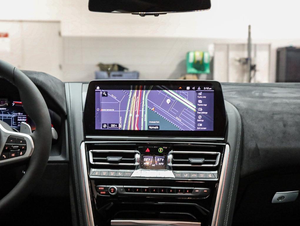 new 2026 BMW M850 Gran Coupe car, priced at $131,950