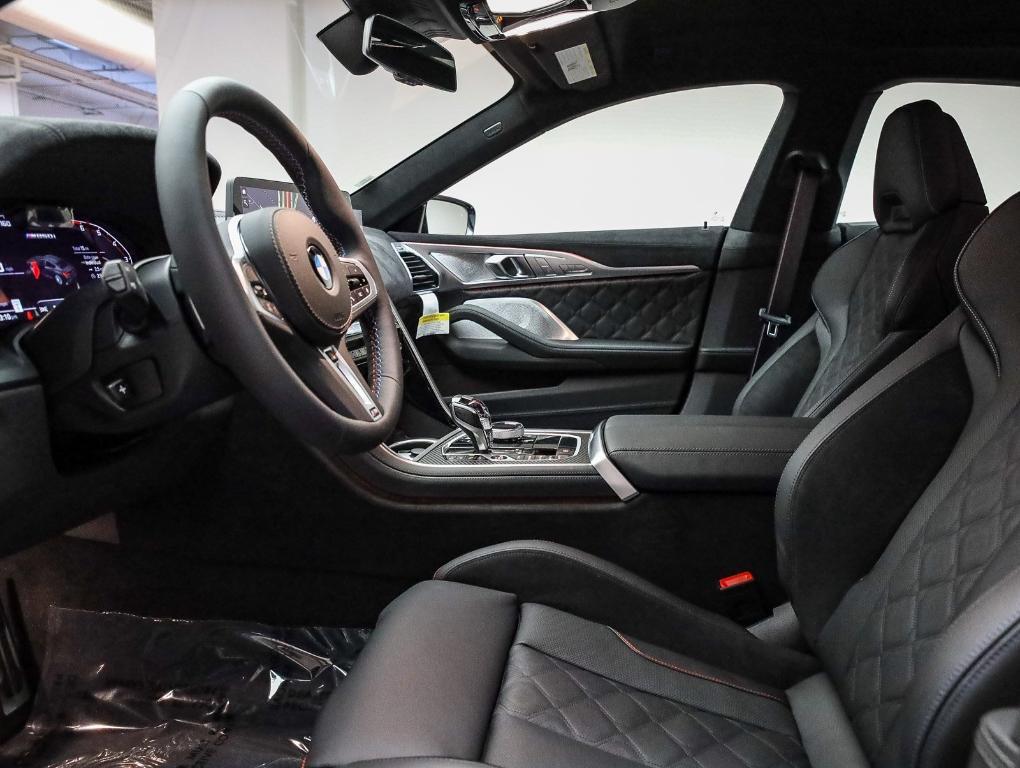 new 2026 BMW M850 Gran Coupe car, priced at $131,950