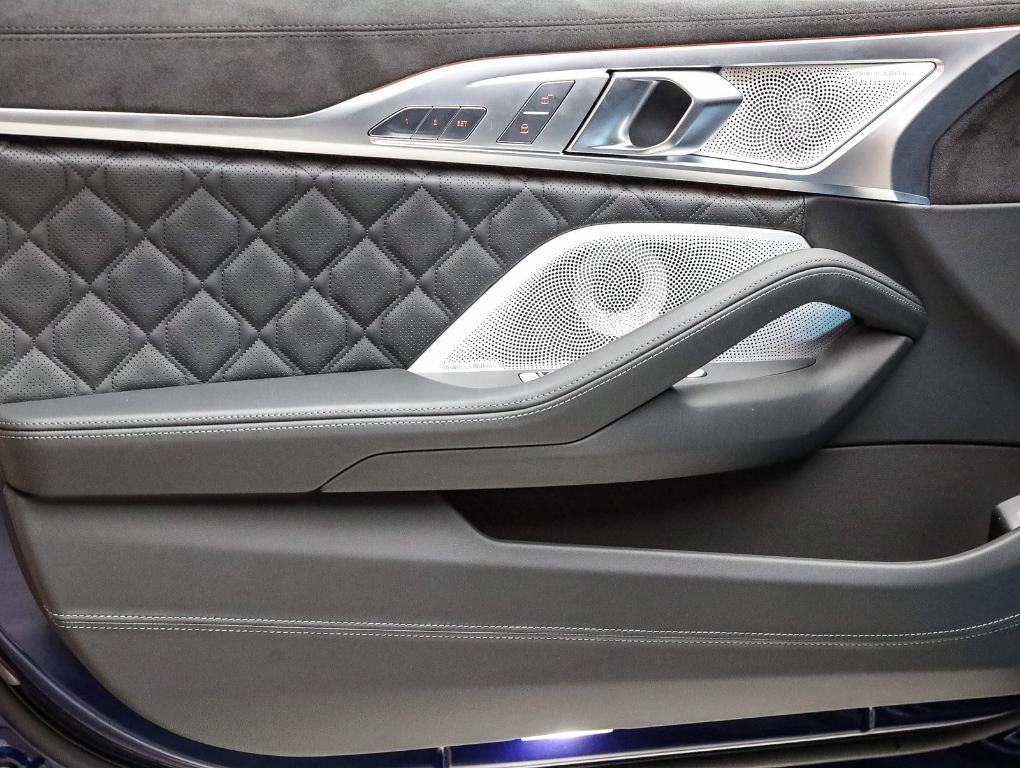 new 2026 BMW M850 Gran Coupe car, priced at $131,950