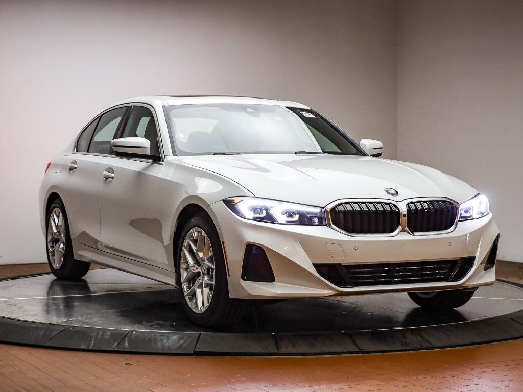 new 2026 BMW 330 car, priced at $52,340