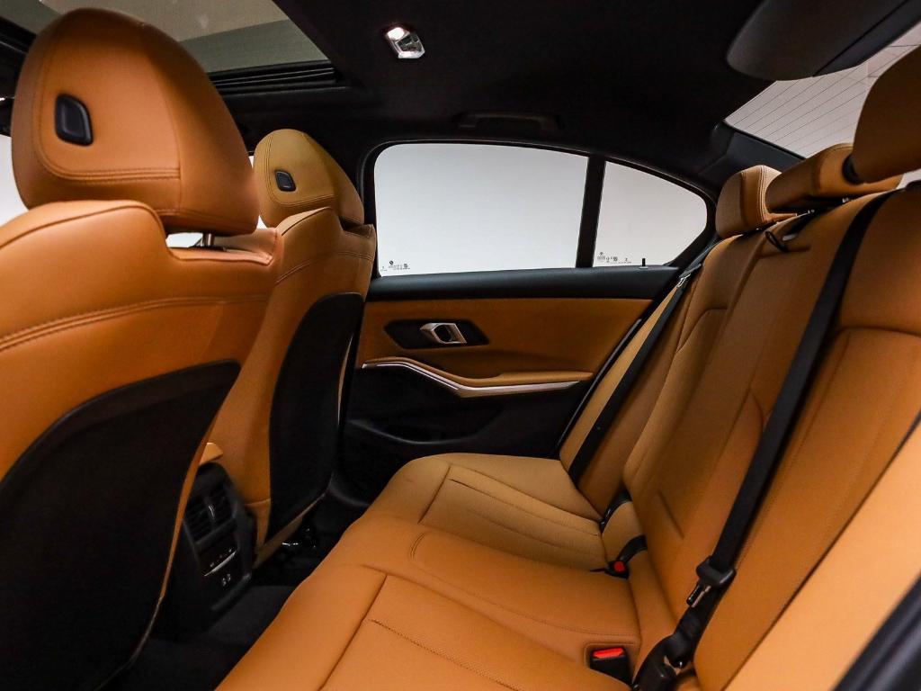new 2026 BMW 330 car, priced at $52,340