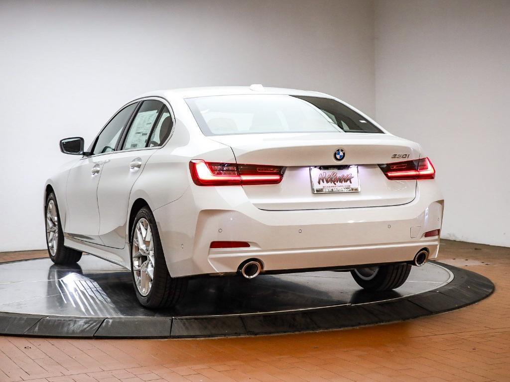 new 2026 BMW 330 car, priced at $52,340