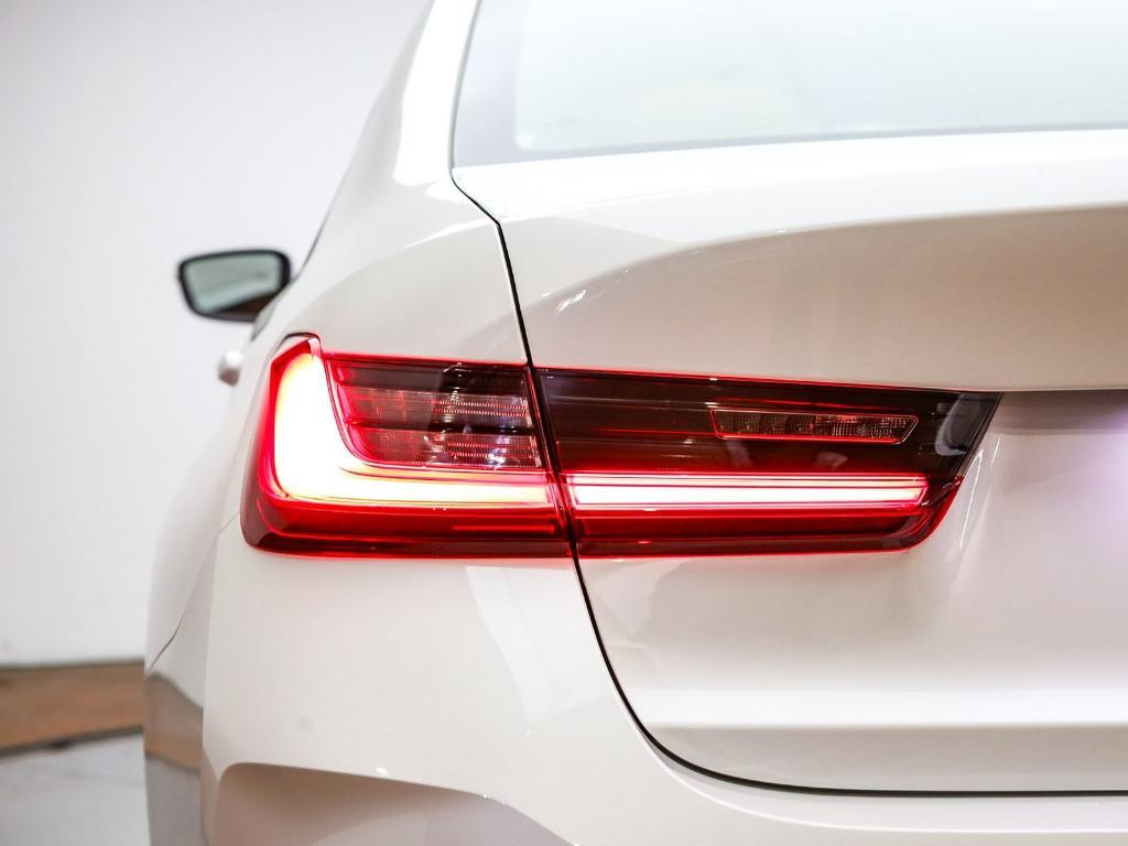 new 2026 BMW 330 car, priced at $52,340