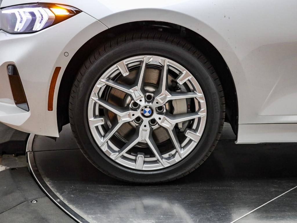 new 2026 BMW 330 car, priced at $52,340