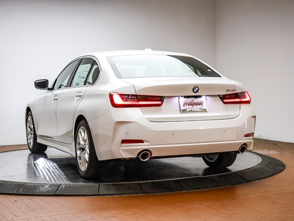 new 2026 BMW 330 car, priced at $52,340