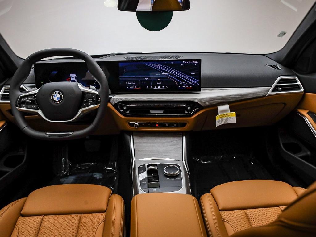 new 2026 BMW 330 car, priced at $52,340