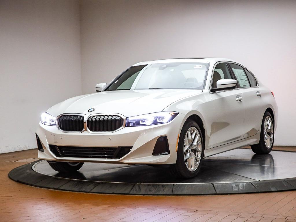 new 2026 BMW 330 car, priced at $52,340